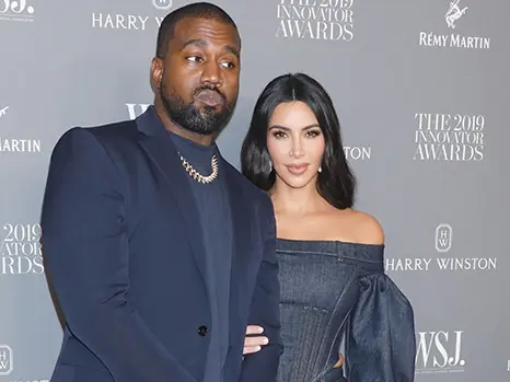 Kanye West 不滿前妻放任女兒 North 玩抖音，卡戴珊反駁：抖音帶給女兒幸福！