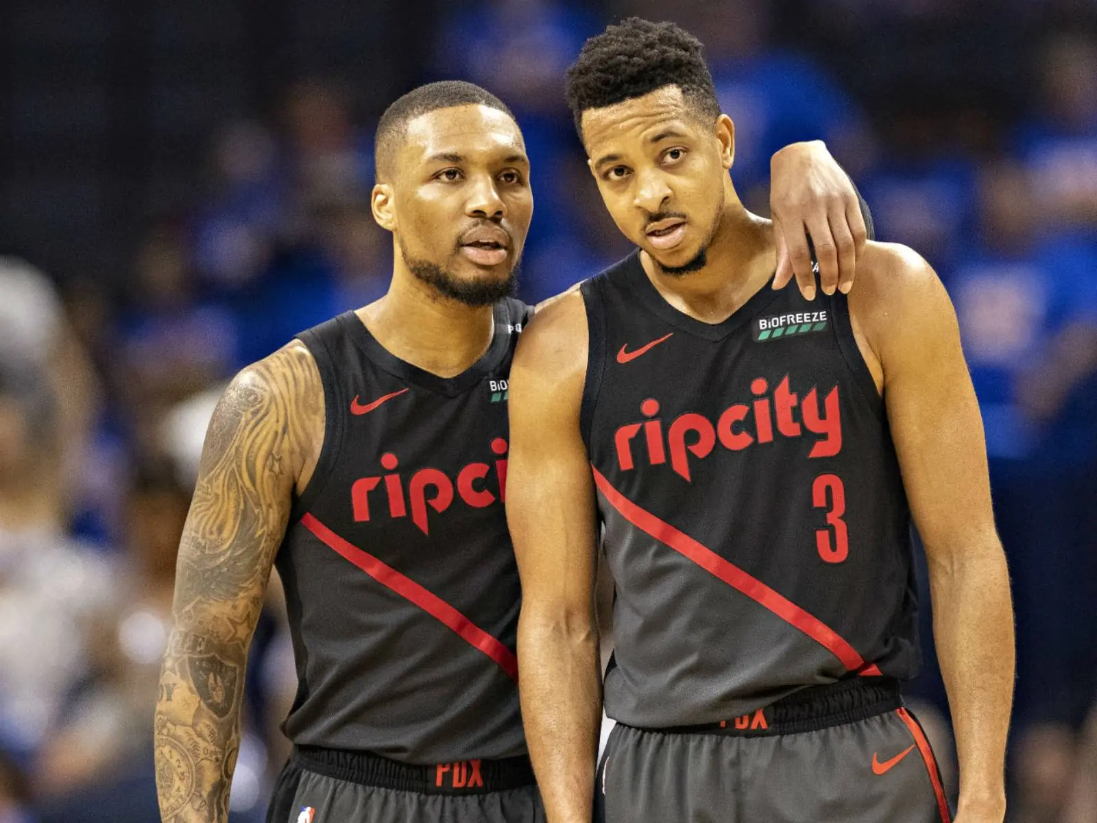 NBA／CJ McCollum 被送到鵜鶘，拓荒者雙槍正式拆夥引球迷不滿：「這會讓 Lillard 離開」！