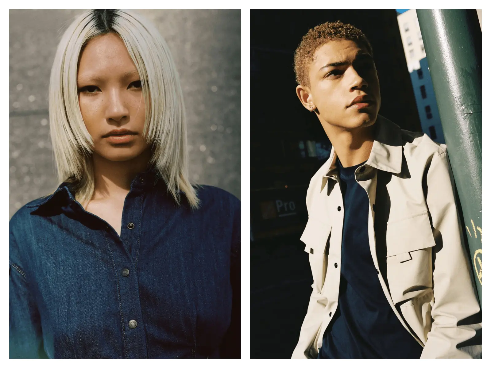 SISLEY SPRING SUMMER 2022都會男女現代摩登生活，以自然、開創性的永續材質，熱切表達對環境及城市之愛！