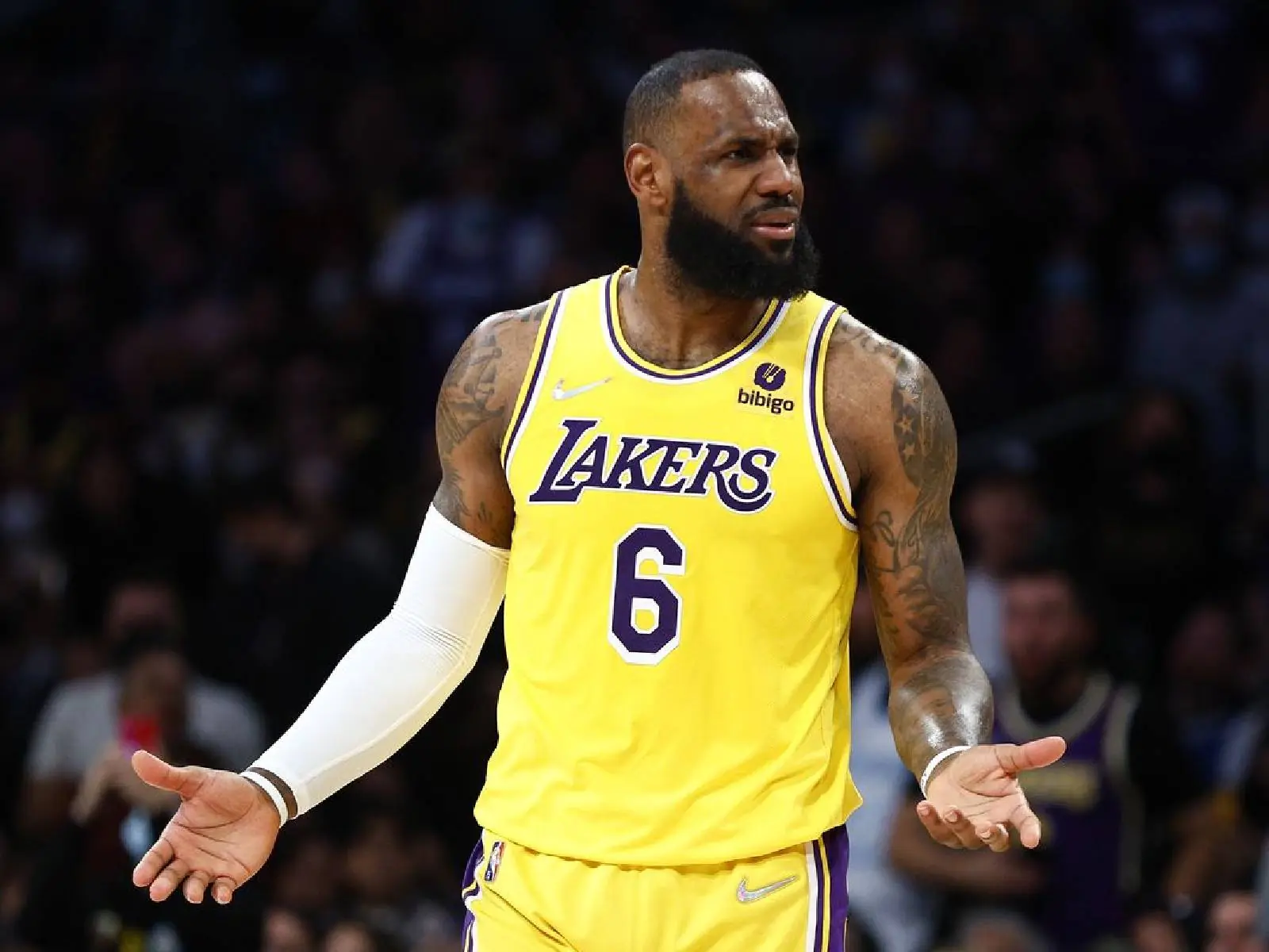 NBA／「詹皇」輸拓荒者二線球員，喊話 24 小時雪恥遭諷：「證明忍者龜不是問題，該交易 LeBron 」