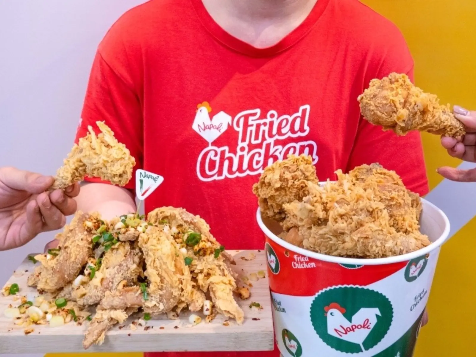 麥當勞、肯德基等 5 大速食店 2 月優惠懶人包，麥克雞塊、冰炫風加一元多一件！