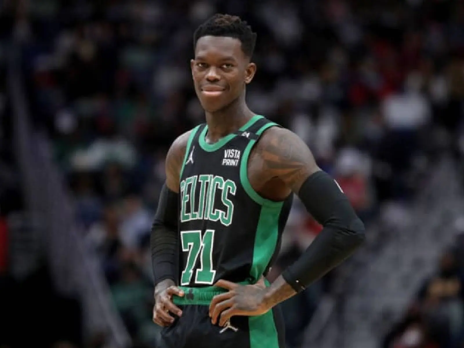 NBA／湖人關注塞爾提克後衛 Dennis Schroder 引討論，網友：「回來，我會大笑」