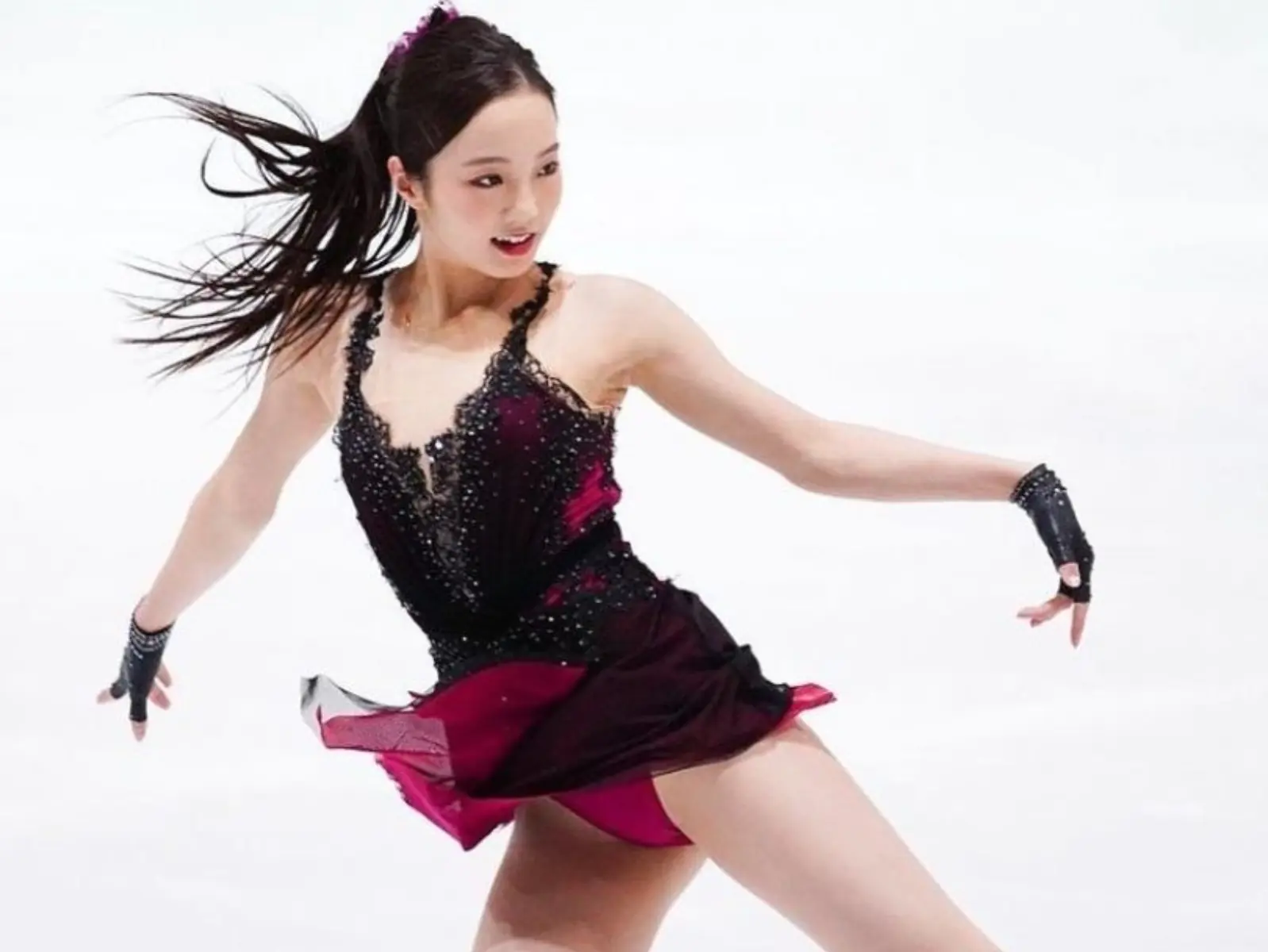冬奧/日本冰上精靈「本田真凜」必須知道的 5 件事：出身億萬家族、受封最美運動員！