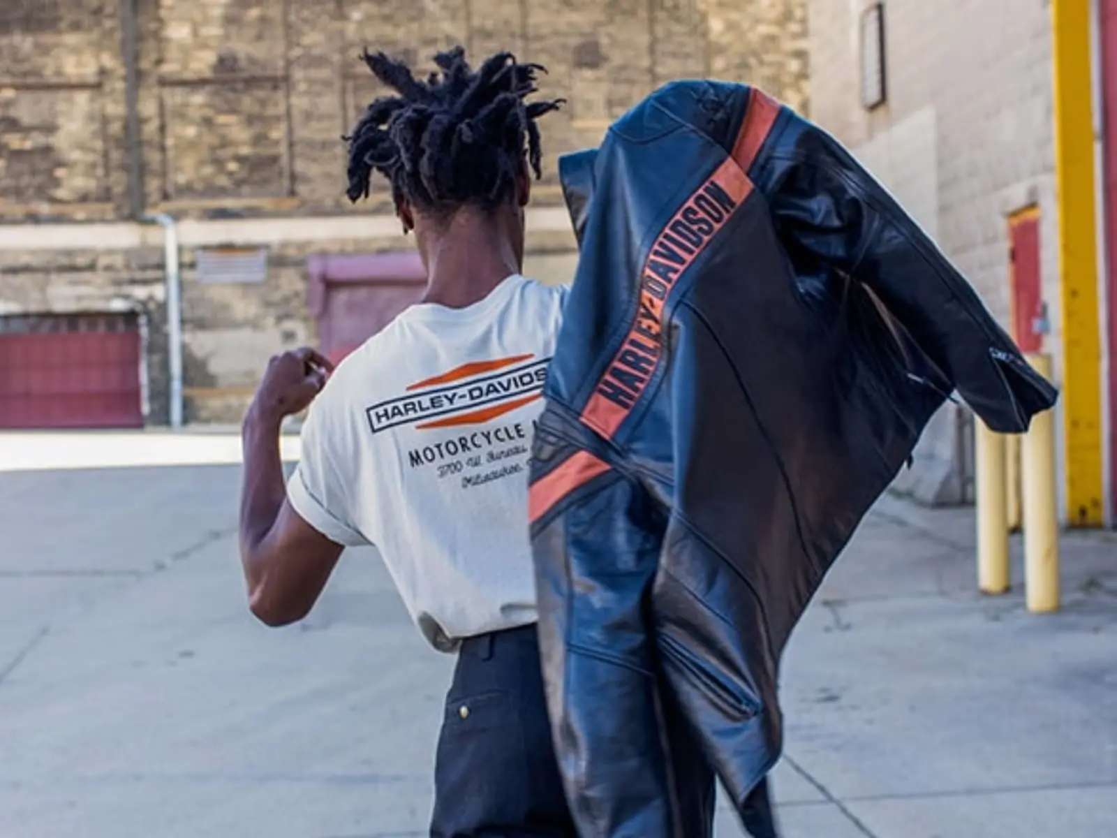 哈雷將跨足時尚界？Harley-Davidson 砸下重金聘請 Nike、YEEZY 菁英人才加入品牌服裝部門！
