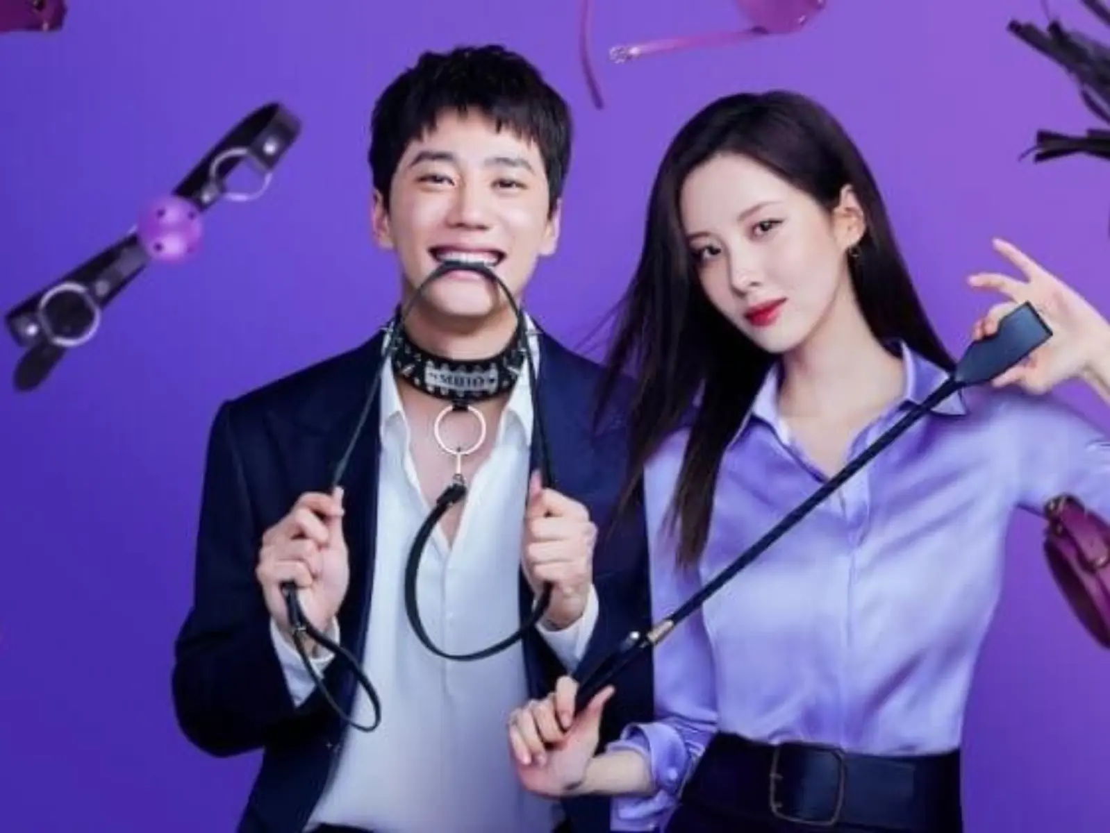 少女時代徐玄《解禁男女》上線 Netflix 好評不斷！號稱韓版《格雷》，5 大 SM 術語報你知！