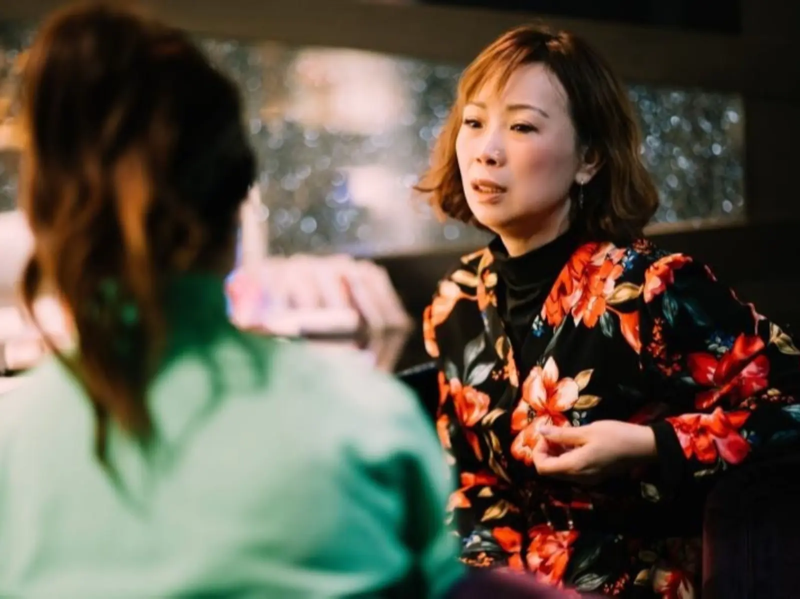 《華燈初上》紅了，然後呢？專訪條通首席媽媽桑：「除了拍照打卡，希望年輕人還能看見這裡更多美好。」