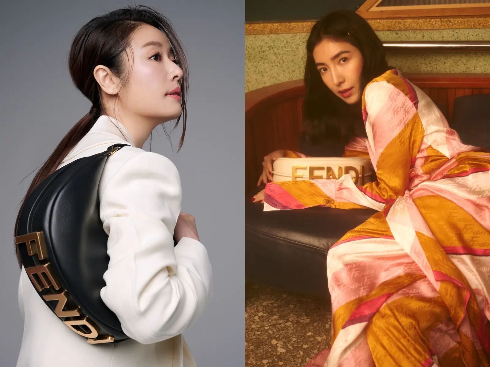 全新 Fendi Fendigraphy 究竟是什麼夢幻包？竟讓林心如、楊謹華都搶著曬...