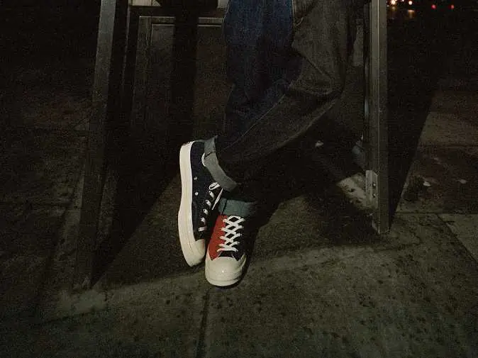 Converse x Beyond Retro 最新「古著再製」聯名鞋款登場，台灣發售日期同步公開！