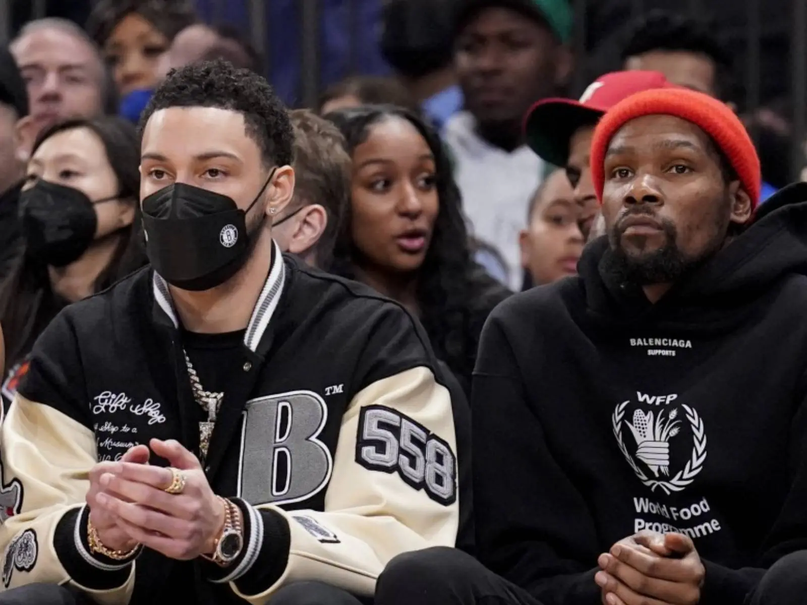 NBA／Ben Simmons 誓言籃網變可怕，美媒重播他三分全中畫面讓網嗨：「如果命中，可成為聯盟前 5 名」