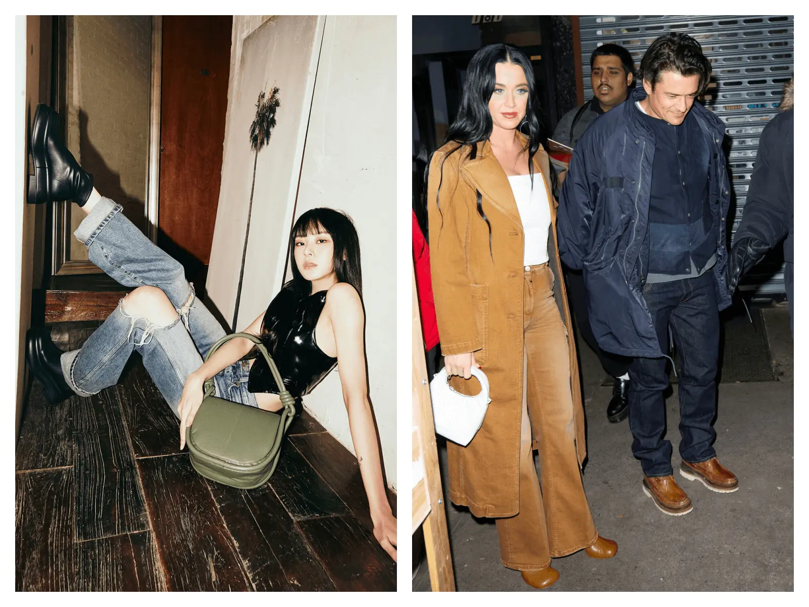 全球名人私服首選CHARLES & KEITH！美國天后Katy Perry、英國歌手 Griff、韓國舞者 NO:ZE 精采示範換季穿搭