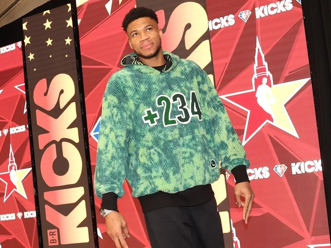 NBA 明星賽周足下球鞋亮點一覽，Travis Scott x AJ1 爆款鞋王被多位球員親自帶貨！