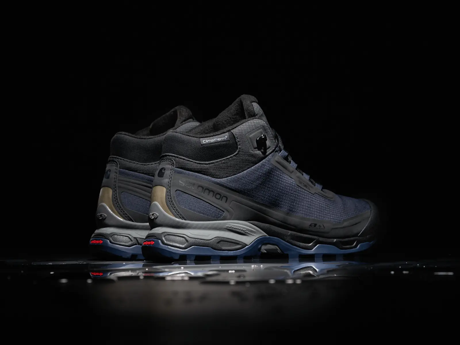 Salomon for Carhartt  WIP聯名系列將於「這天」正式發售