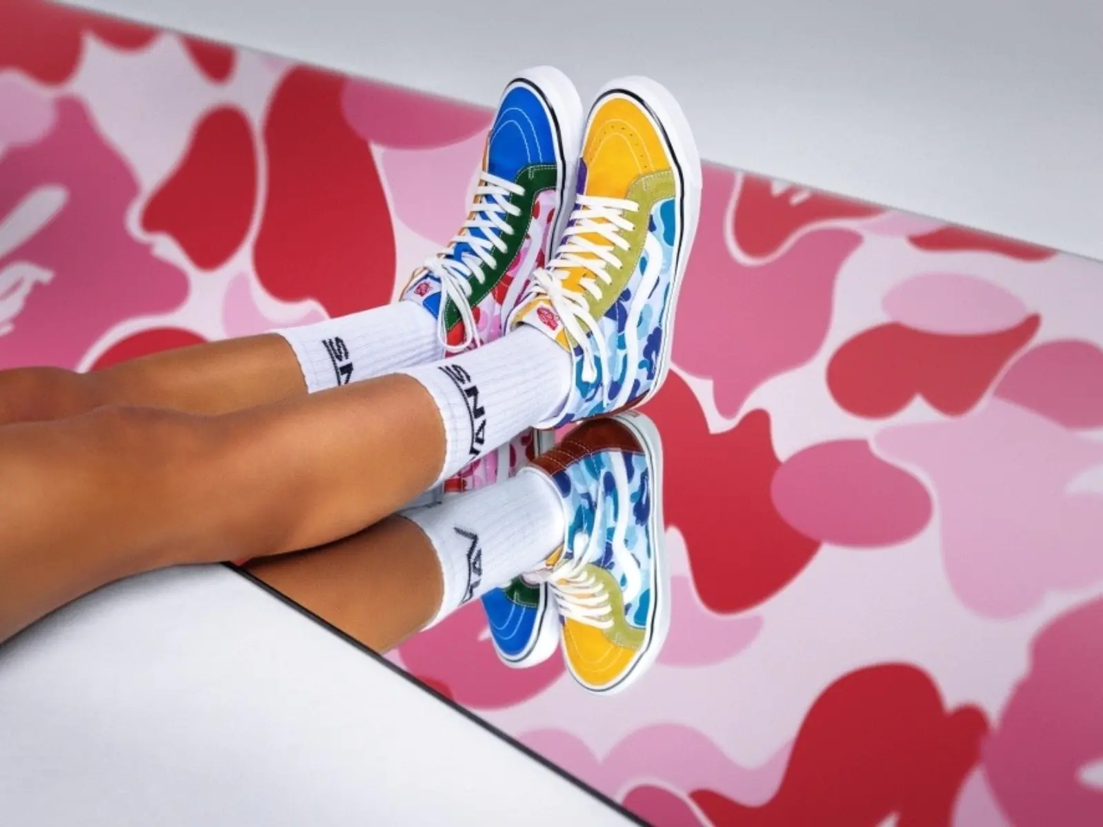 2022 必買 4 雙話題聯名球鞋，Converse、Vans、Reebok 通通都有！