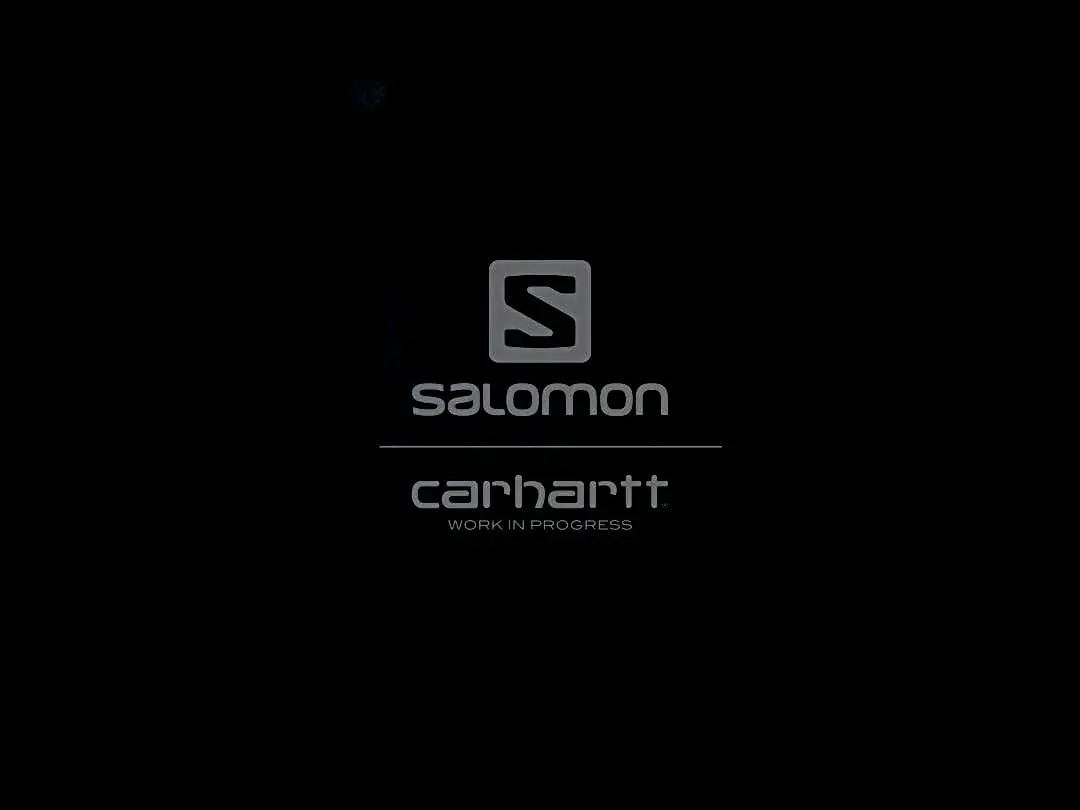 JUKSY 開箱／Salomon for Carhartt WIP 聯名台灣發售，一覽「機能鞋集大成」代表！