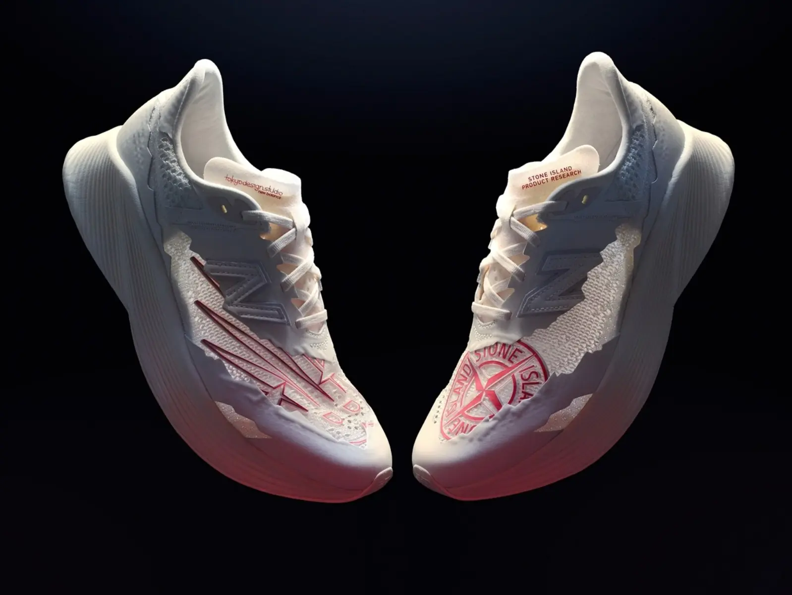 NEW BALANCE x STONE ISLAND 當創新跑鞋遇上前衛機能，將於「這天」限量上市