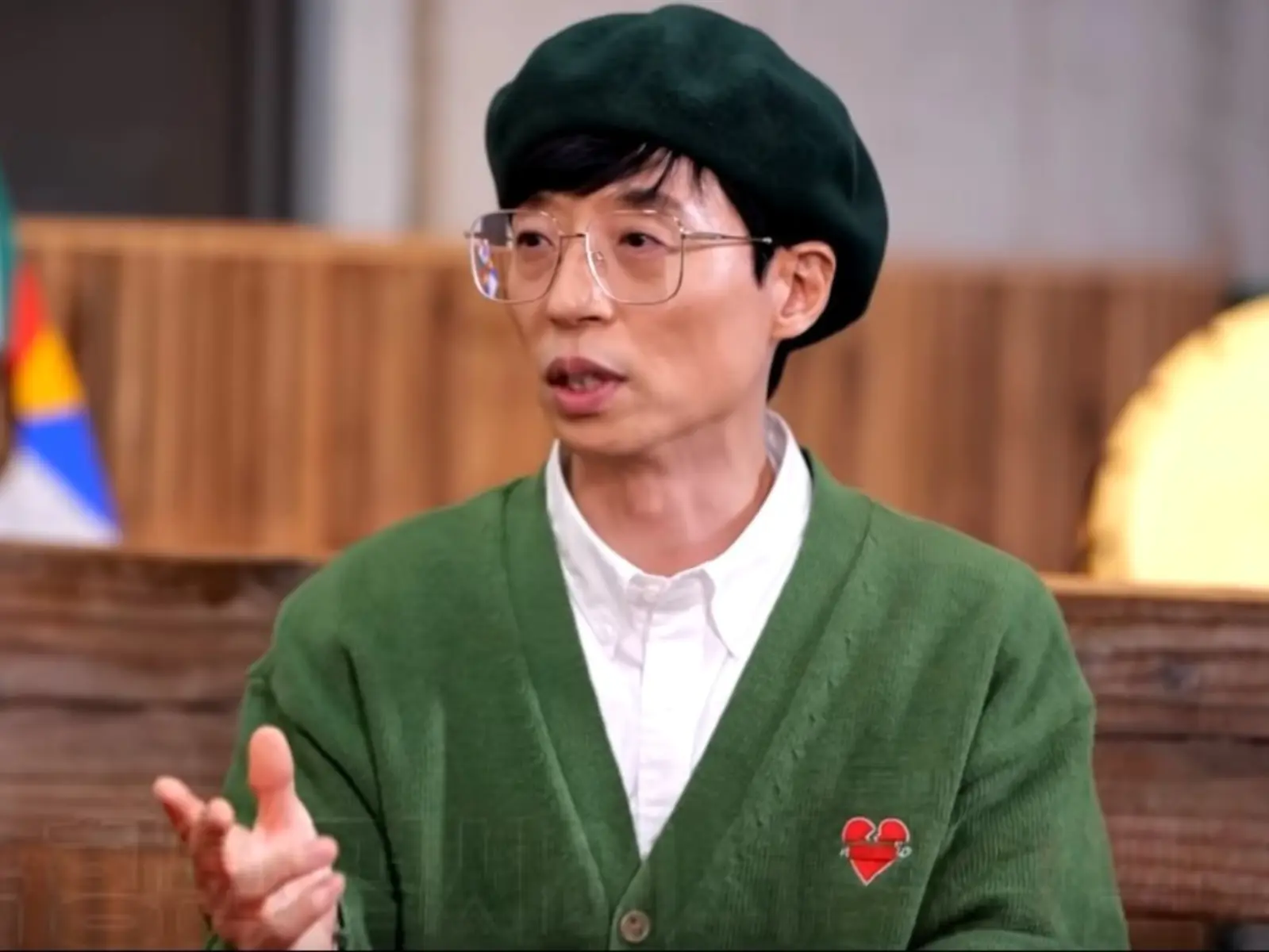 「國民MC」劉在錫因不滿韓國運動員黃大憲在北京冬奧被犯規一事，竟惹怒中國網友們集體退粉！
