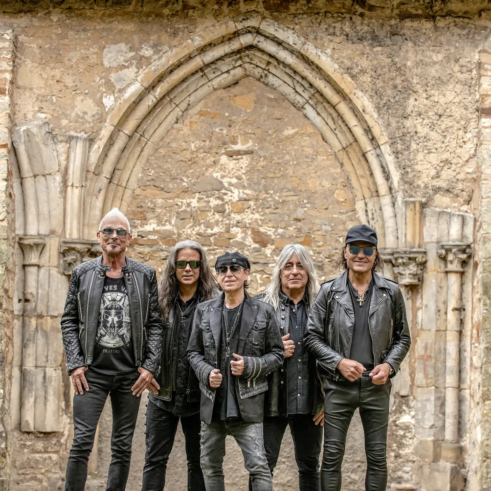 狠甩搖滾已死言論！重金屬教父級天團Scorpions回歸初心，攜新專《Rock Believer》重磅回歸！
