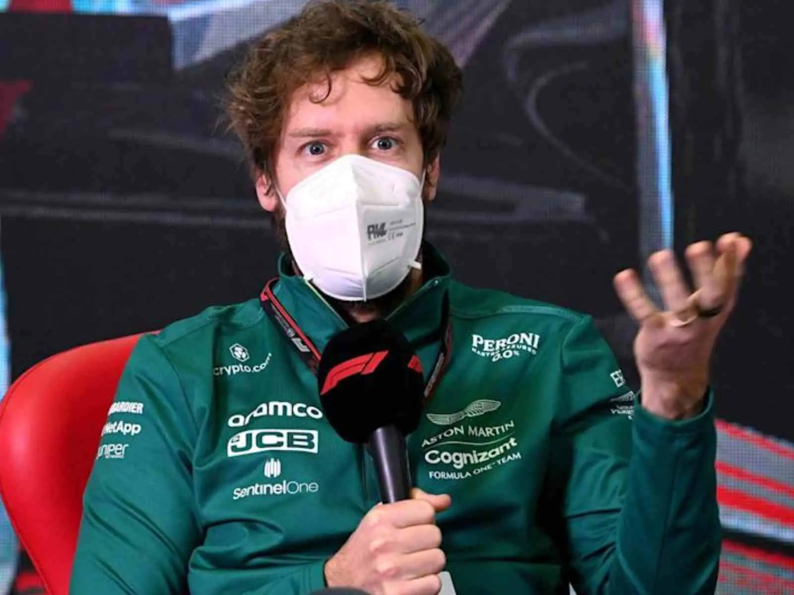 F1 四屆冠軍 Sebastian Vettel 不滿俄羅斯入侵烏克蘭，表態拒絕參賽：「在那個國家參賽是錯誤的」