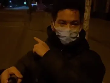 「抖音」百萬網紅親上火線到俄烏戰場直播！下秒差點被導彈炸飛～