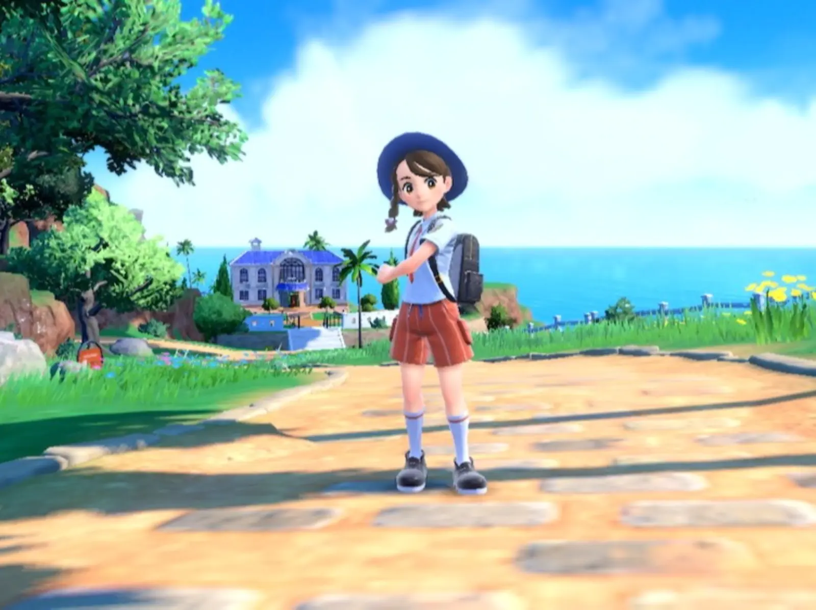 Nintendo Switch 《寶可夢 朱／紫》2022 年冬季登場，全新御三家公開網友吐槽：好像跑錯棚