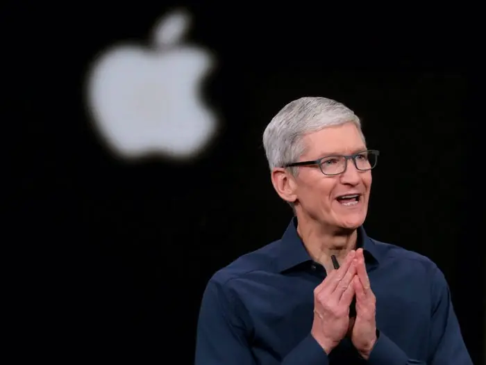 蘋果 Apple 也加入制裁，執行長庫克宣布停止對俄羅斯銷售 iPhone、Mac 筆電等所有產品！