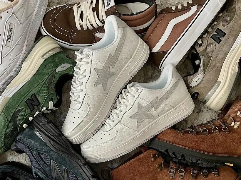 2022 鞋王代表之一的 JJJJound x BAPE STA 到底有沒有料？這「3 大原因」告訴你必定入手！
