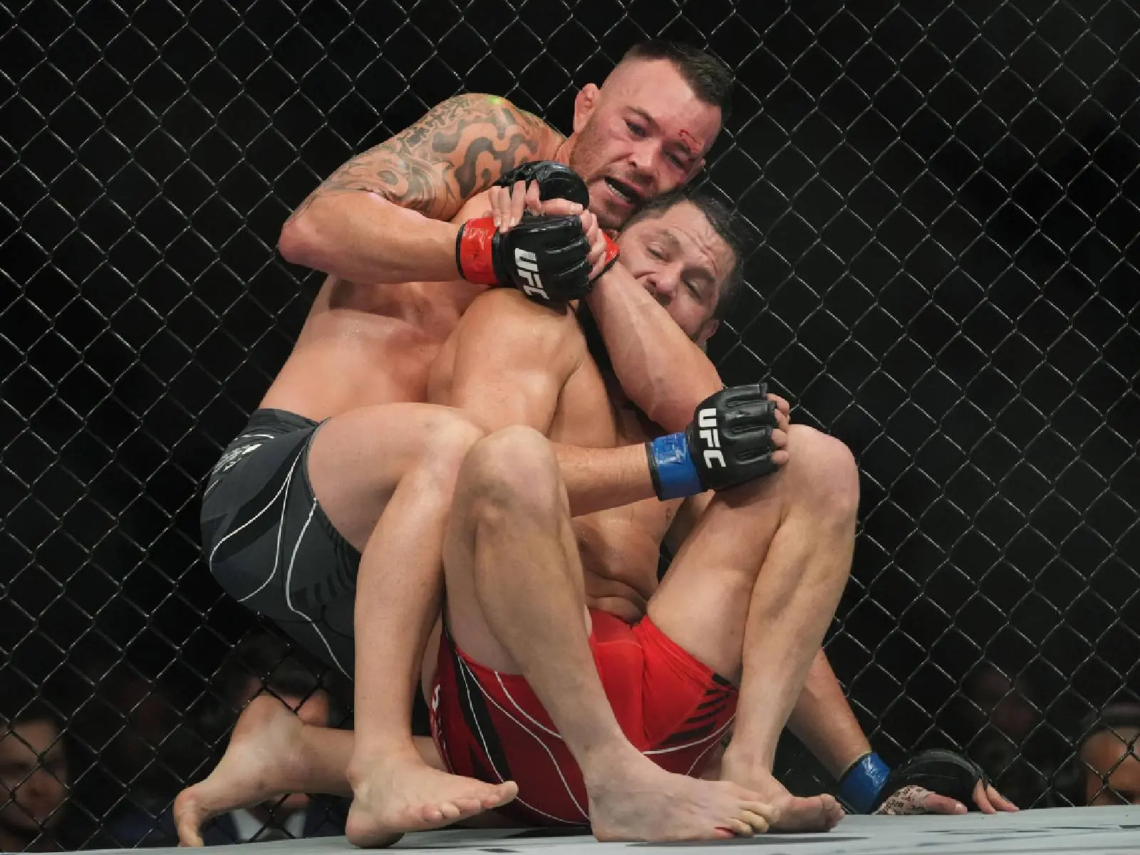 UFC 格鬥浪人 Jorge Masvidal 輸給 Colby Covington，Drake 壓錯寶賠 777 萬台幣！