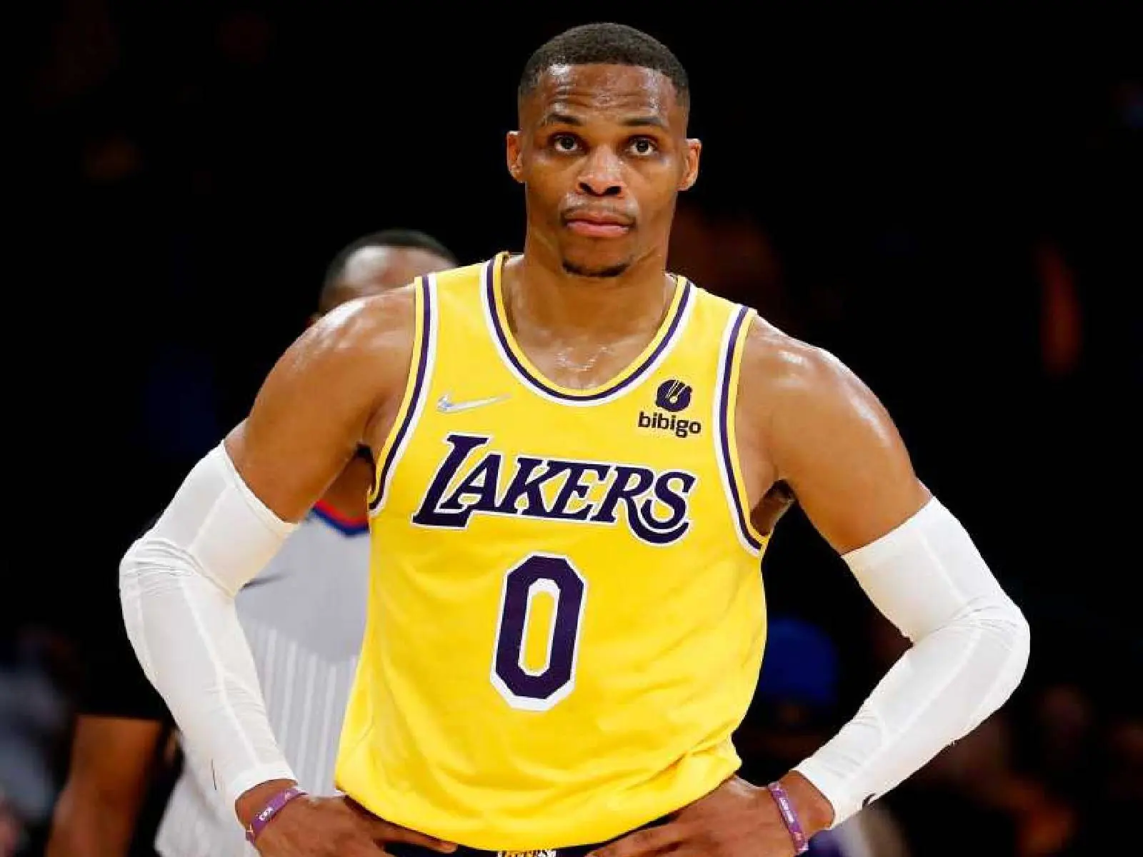 NBA／湖人忍者龜 Russell Westbrook  老婆親曝：「收到死亡威脅、猥褻言語」每天被騷擾！