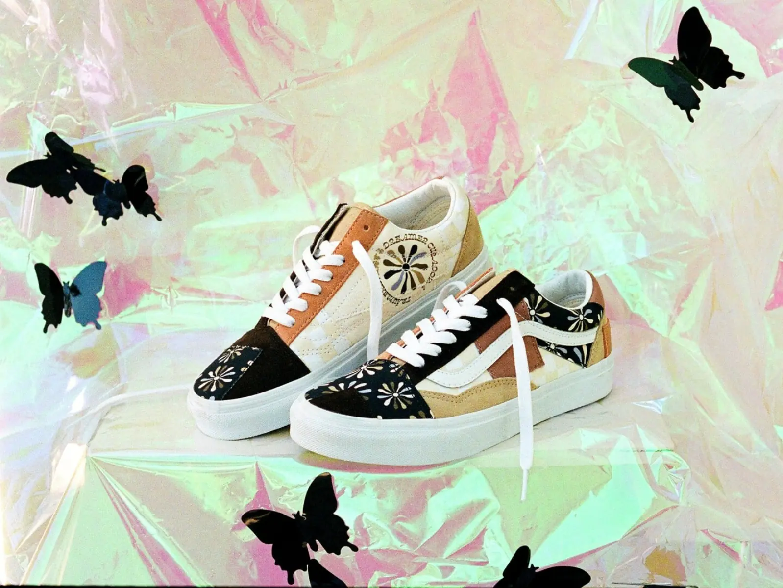Vans 呈獻 Divine Energy 系列，慶祝國際婦女節，表達支持世界各地的女性權利