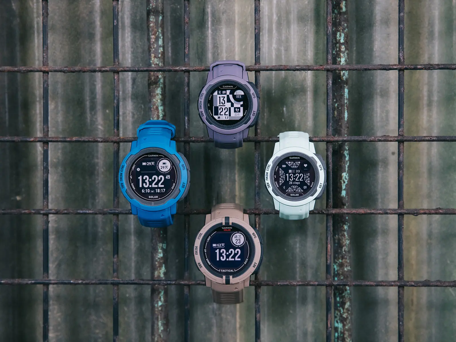 「跳出自我」：跟著本能走，做自己最酷！ 戴上 GARMIN INSTINCT 2， 不只放膽舞動，更要成為街頭風格焦點！
