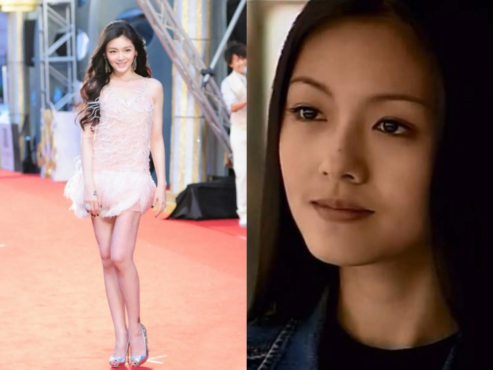 連具俊曄都讚太漂亮了！為什麼大 S 五官平平卻依舊高顏值？全因臉蛋的「分佈位置」！