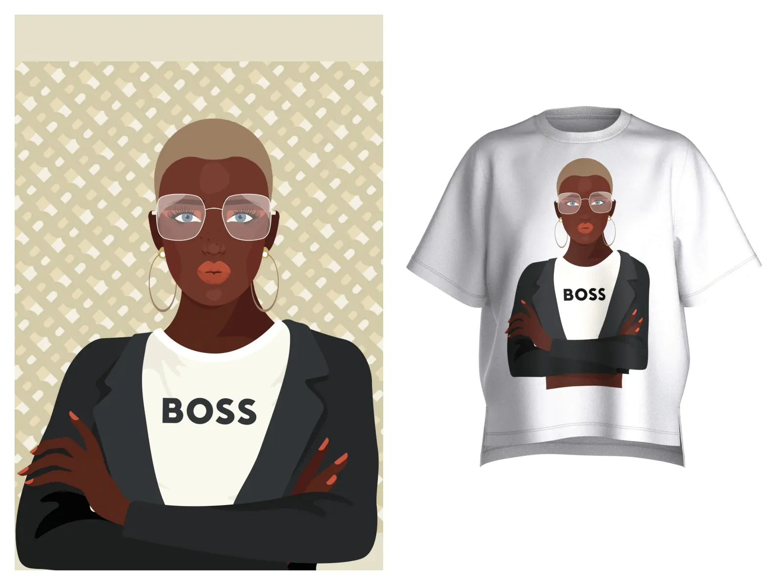 BOSS與BOSS BEAUTIES宣布啟動DREAM LIKE A BOSS計畫，助力全新女性夢想計畫！
