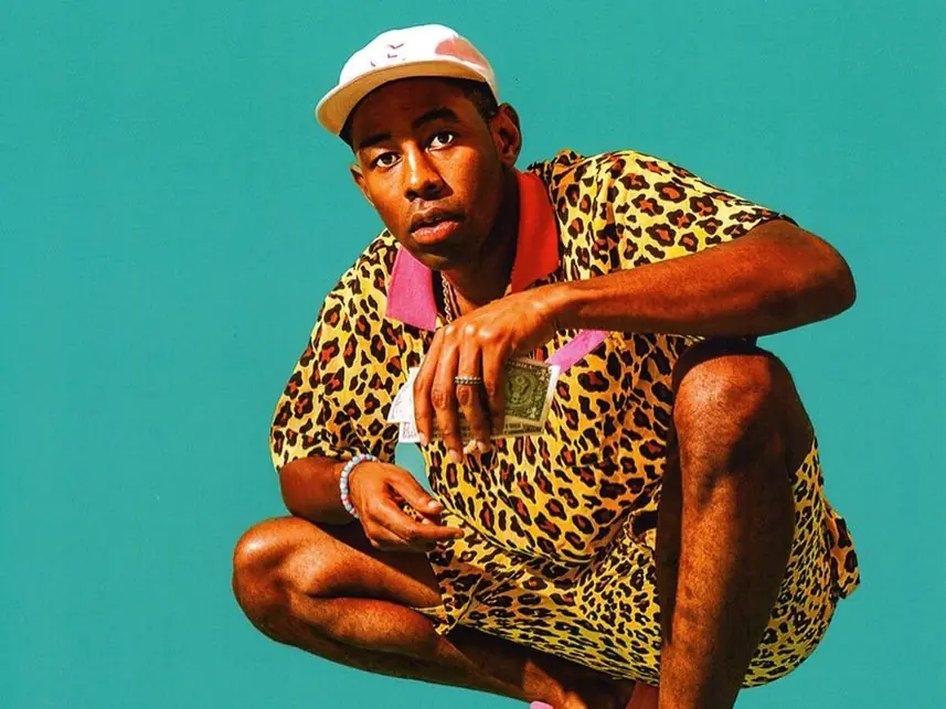 造物主泰勒 Tyler, The Creator 五套「Converse 球鞋」示範穿搭，直接穿出爆棚高級感！