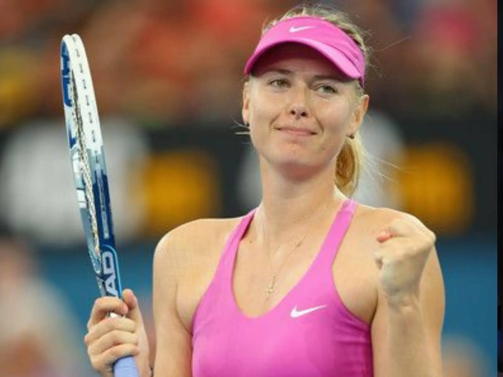 「莎娃」Maria Sharapova 看烏克蘭孩子感心碎，一改沈默呼籲：「請大家和我一起捐款，我為和平祈禱」