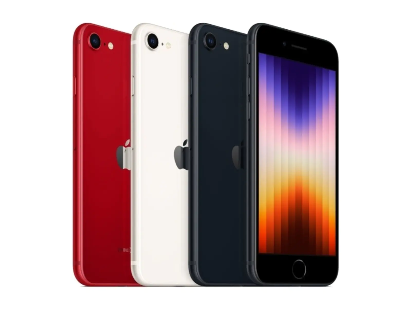 蘋果 Apple 推出全新 iPhone SE3 手機，竟引網友熱烈討論「SE」是什麼縮寫？