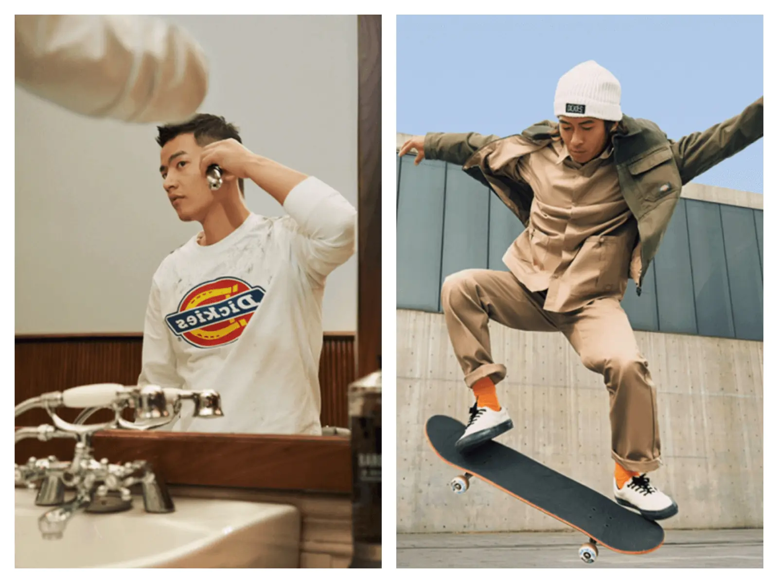 由工裝出發，堅守職人精神，歡慶Dickies 100週年，相信歷練，堅韌迎接下個世紀！