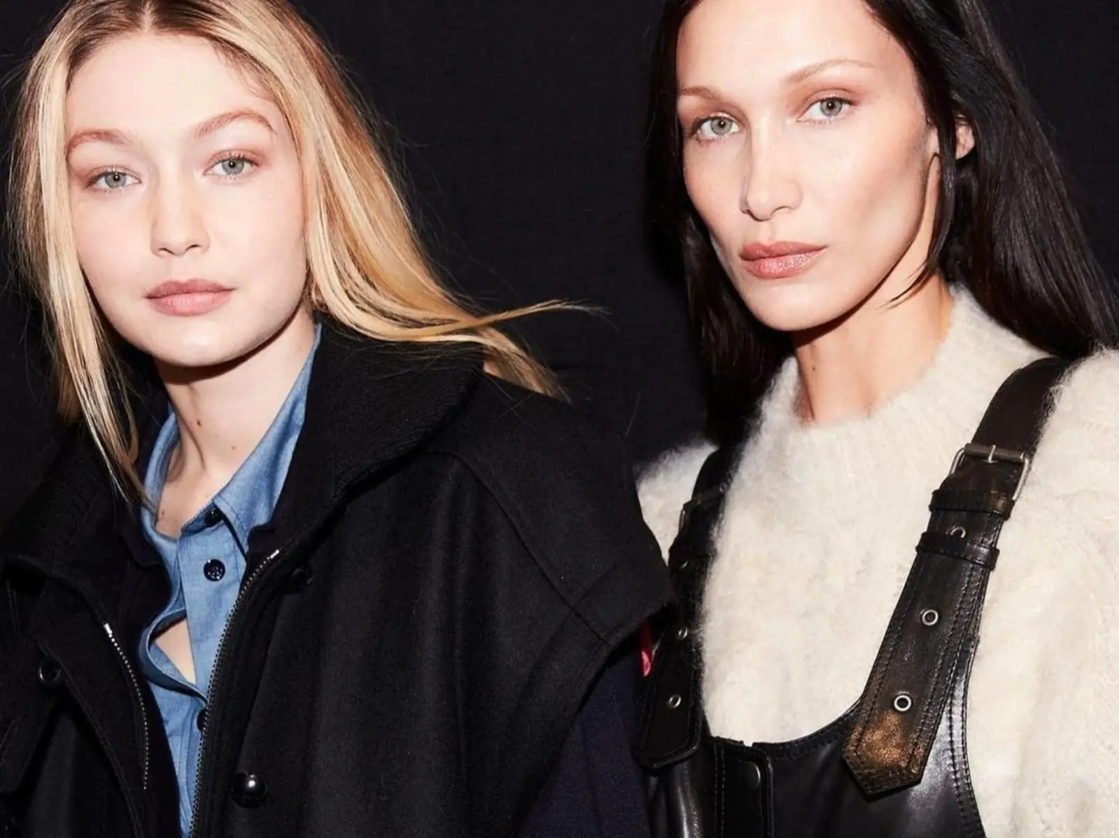 貝拉哈蒂德 Bella Hadid 坦承 14 歲整這裡！整形動機竟然是 Gigi Hadid！？