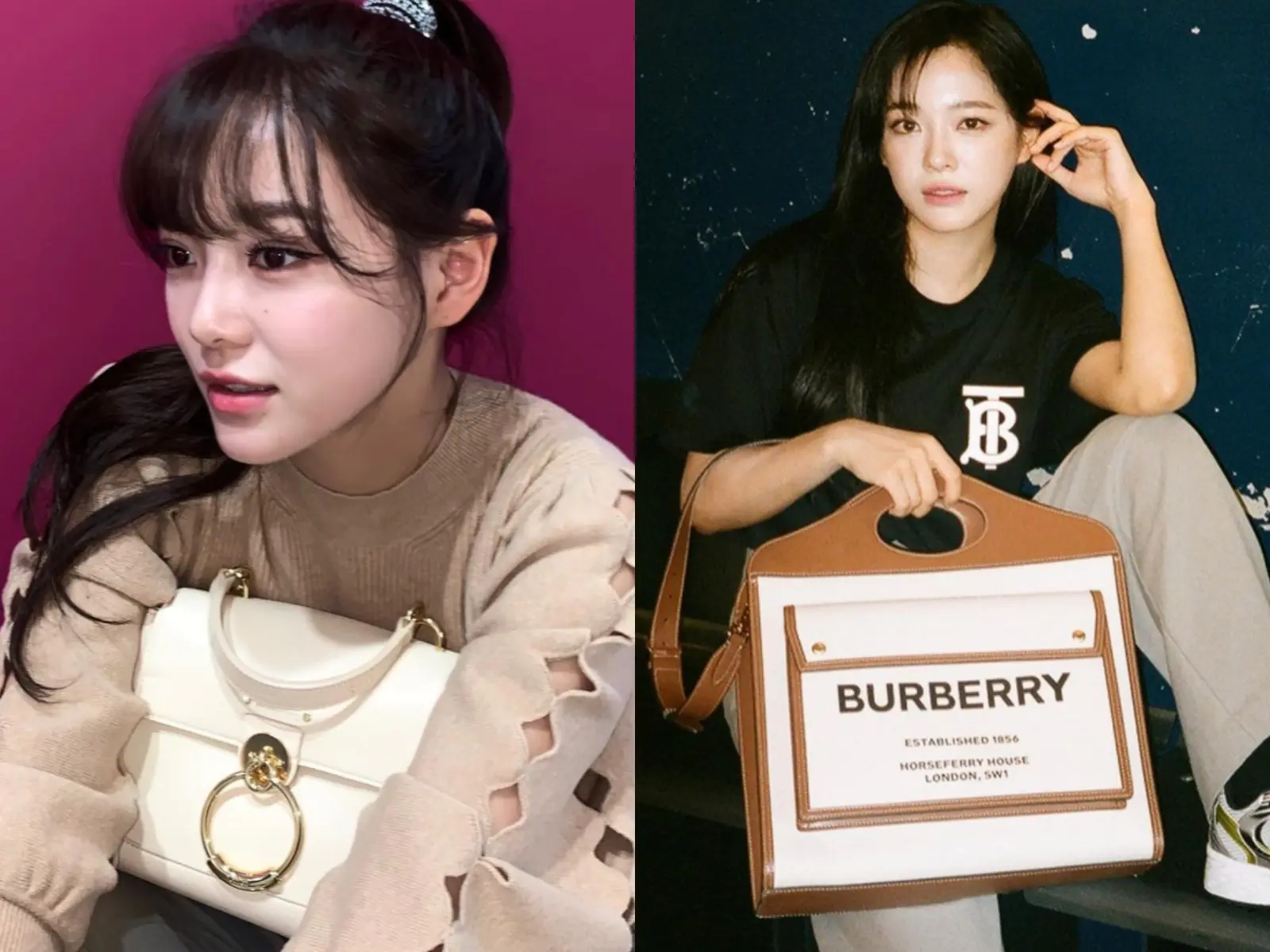 《社內相親》金世正私下「名牌包收藏」大公開：Prada、Burberry...每一咖都是熱搜爆款！