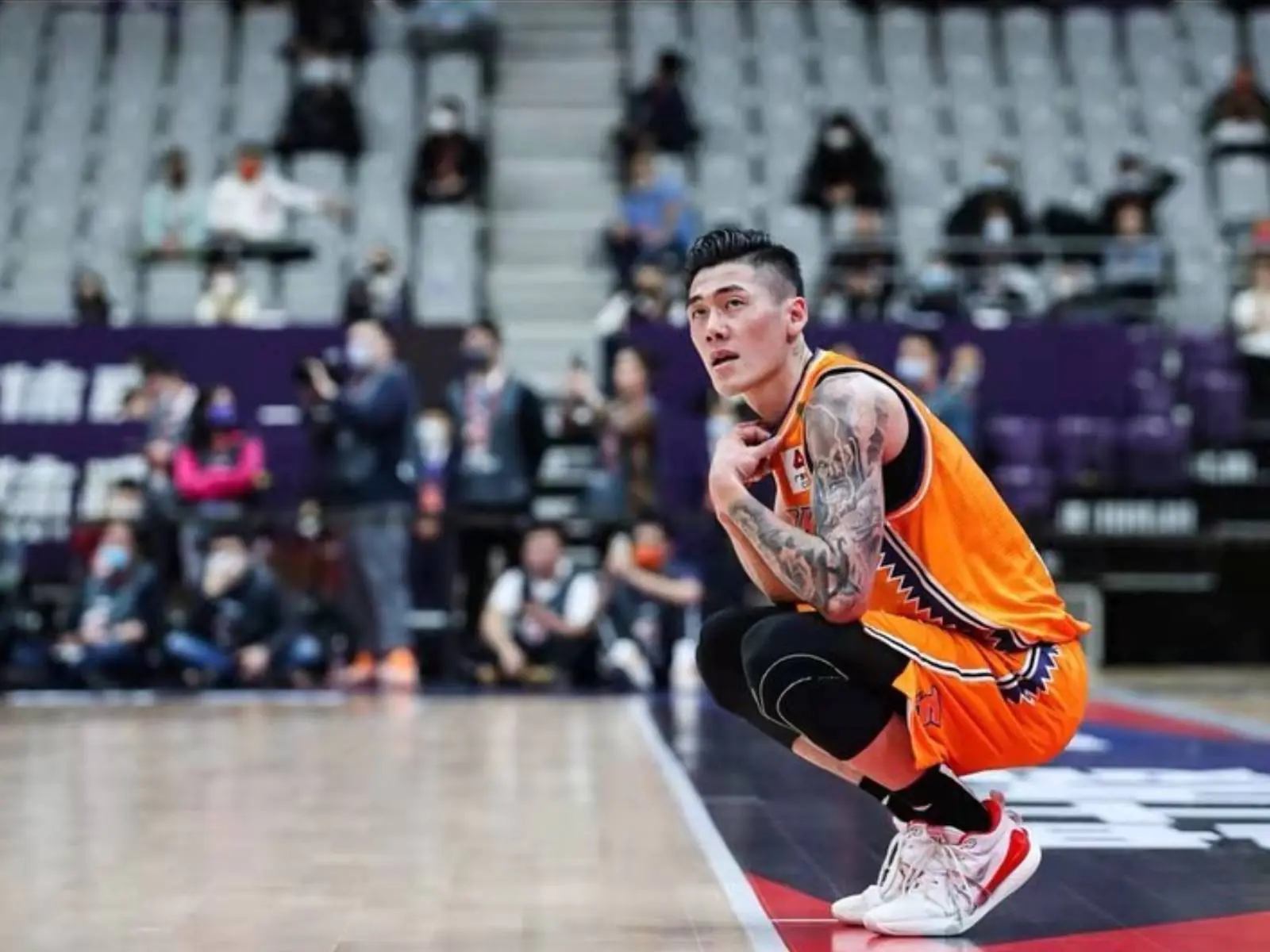 PLG／ P. League+ 林書緯社群曝光要與 CBA 劉錚當隊友，引爆網友討論：「這麼早要回來？」