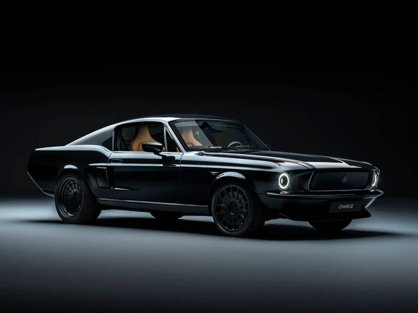 「福特野馬」Ford Mustang 從油車變成電動車，536 匹馬力且限量生產 499 台、要價 1300 萬！