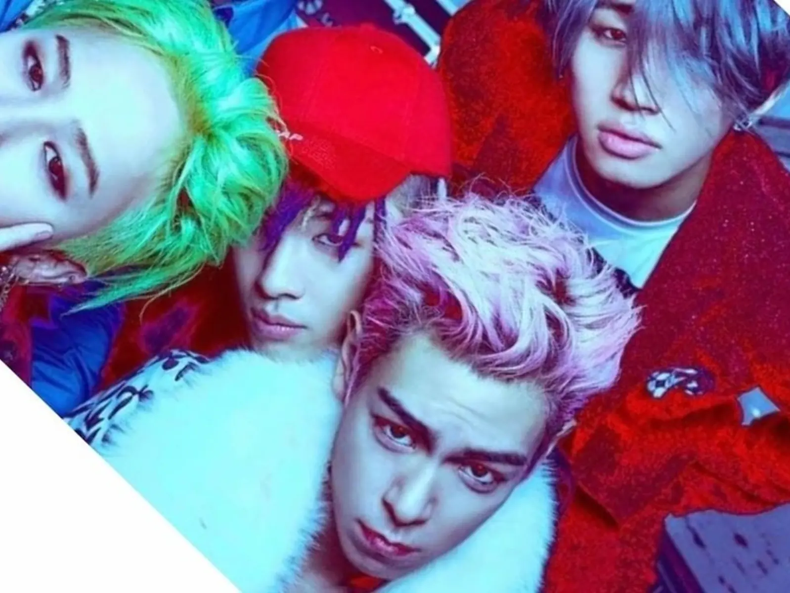 BIGBANG 確定將於 4/5 回歸，YG 閃電公開首張概念照！