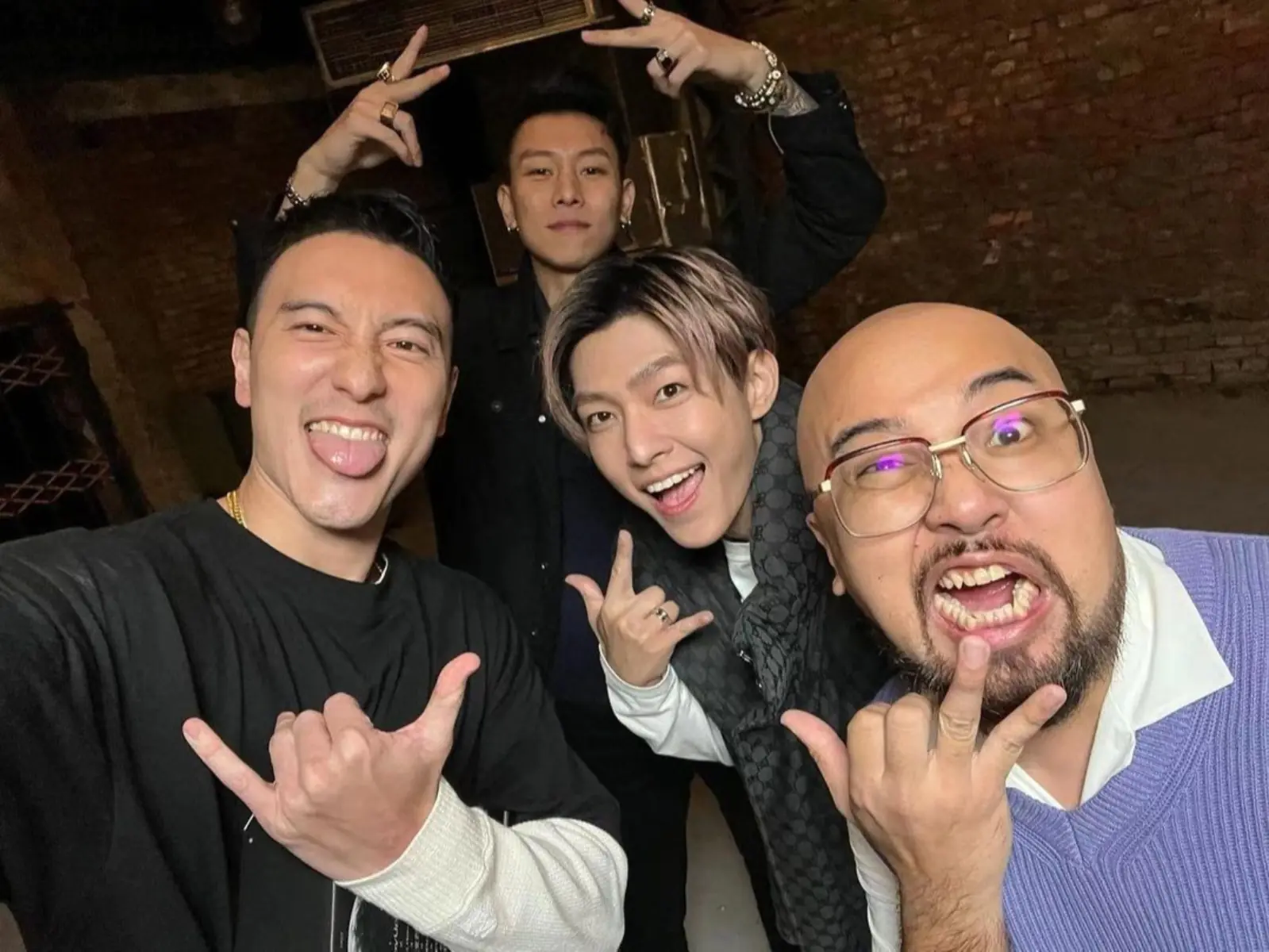 王陽明、瘦子E.so、炎亞綸三帥合體，一起現身美麗本人最新 Youtube 影音！