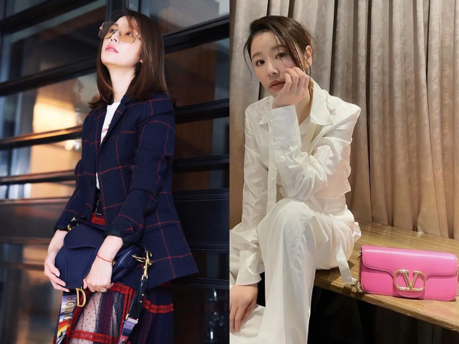 揭曉《華燈初上》林心如「4 大超狂曬包守則」！Hermès、Dior ...原來名牌包老司機都在投資這幾款！
