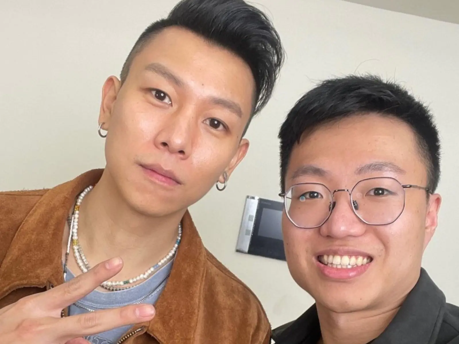 Youtuber 黃大謙將瘦子新歌〈妹妹〉神改編成「阿公」，超鬧歌詞獲本人認證：比原版好太多！