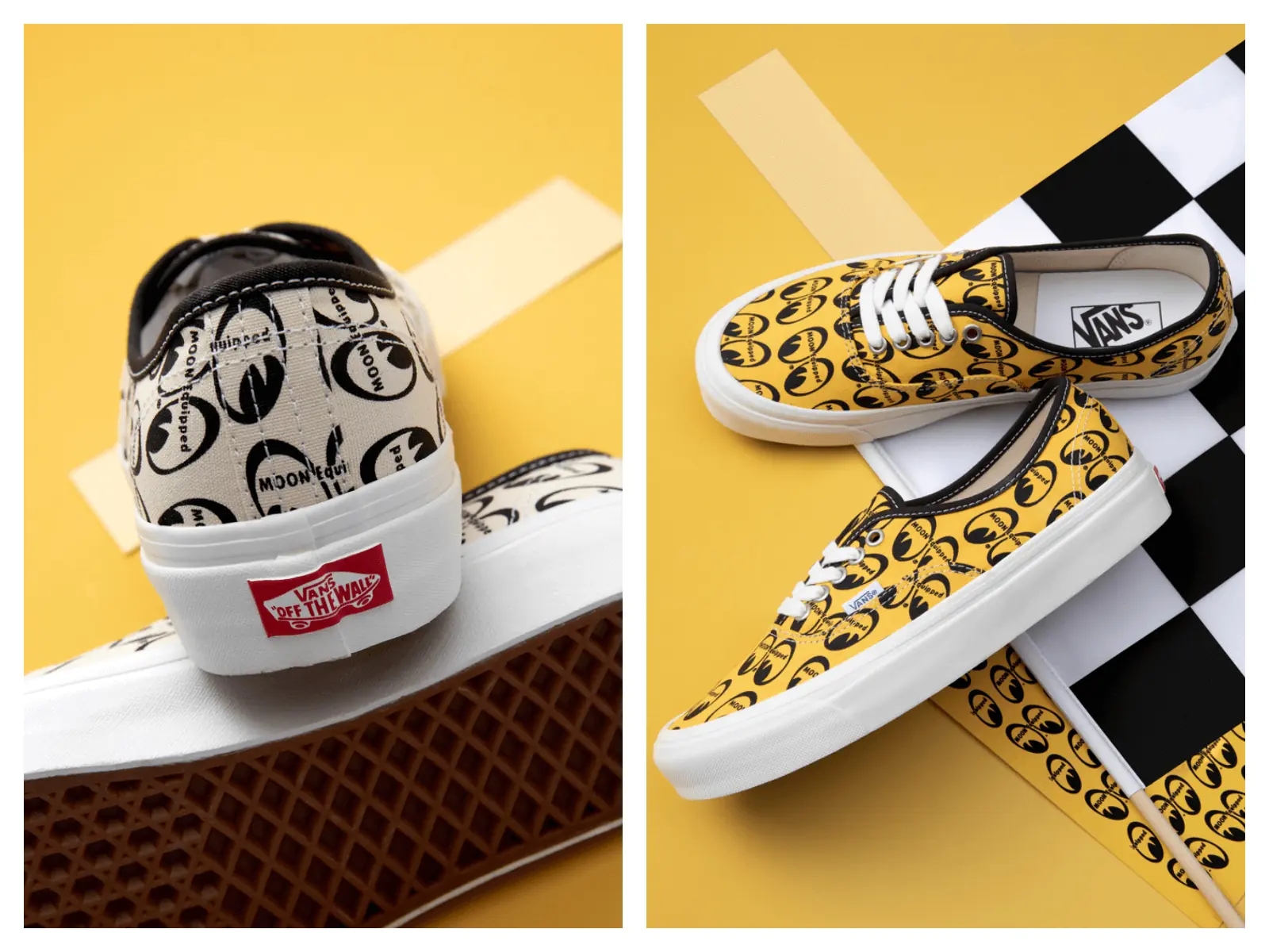 HOT ROD 精神再現！ VANS X MOONEYES 聯名系列將於「這天」發售
