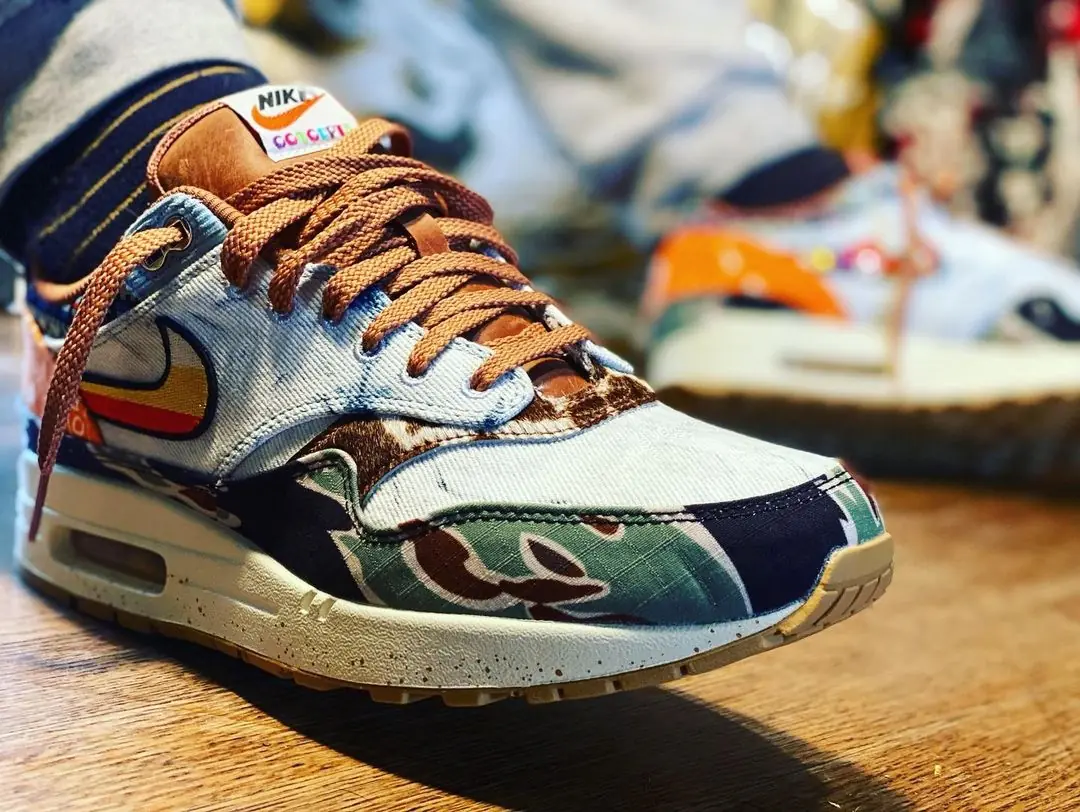 Nike Air Max 等 5 款足下最帥球鞋推薦，一年一度的 Air Max Day 就非它莫屬！