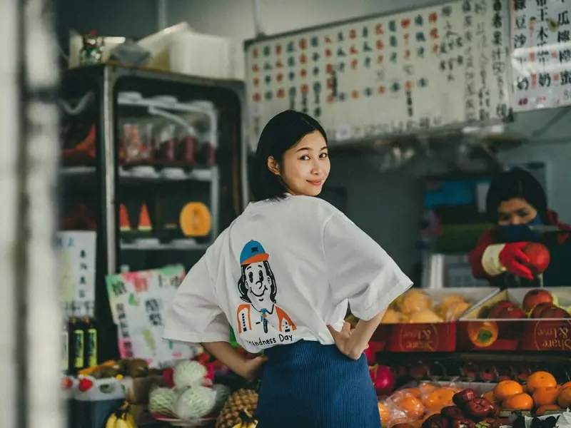 康橋慢旅 × 日本插畫家松原光策畫「這麼可愛一定是南孩子」！攜手多方品牌推出聯名單品