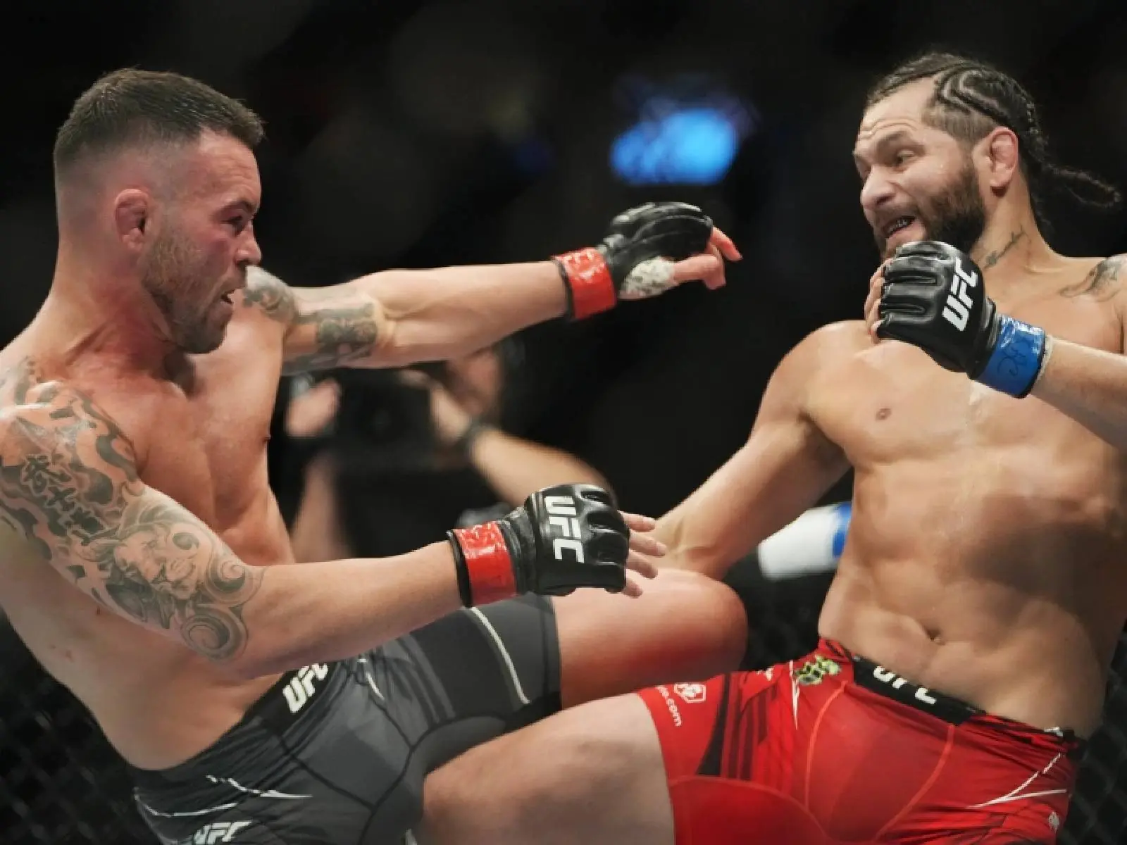 UFC 格鬥浪人 Jorge Masvidal「街頭暴打」對手 Colby Covington，可能面臨最高 30 年牢獄之災！