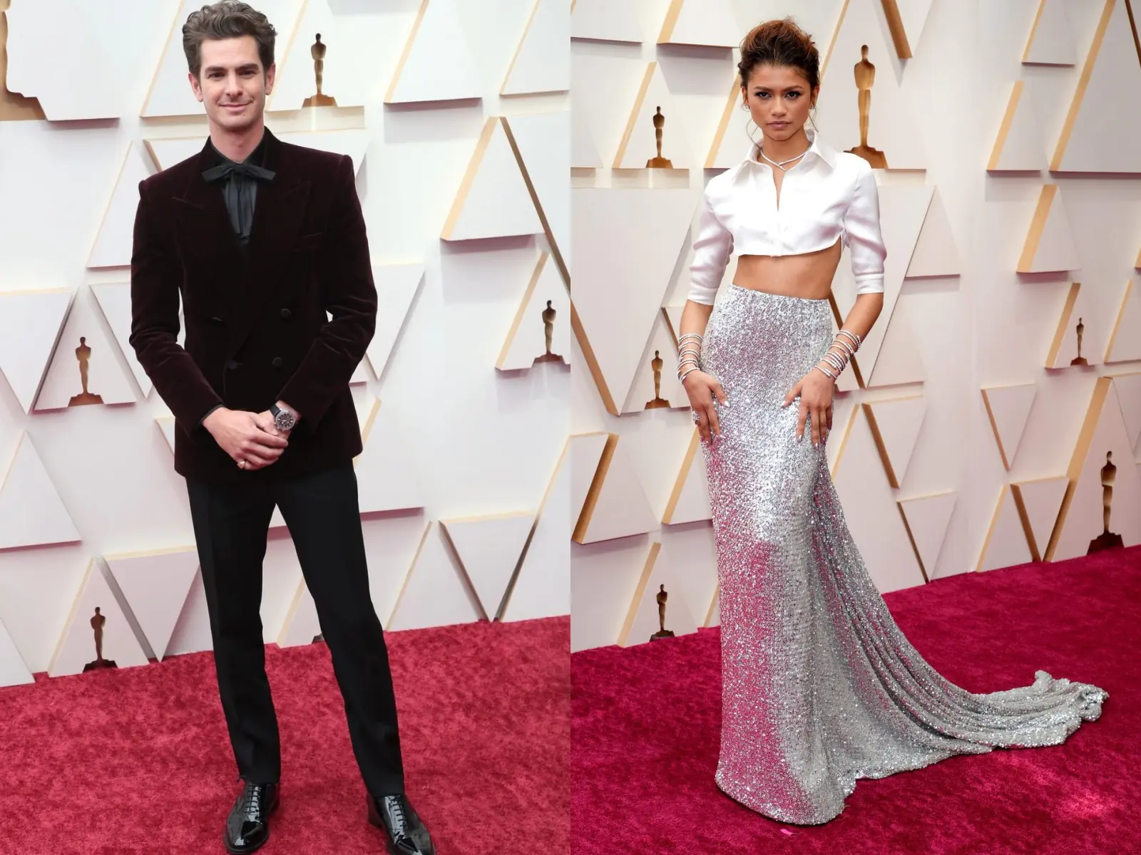 【2022 奧斯卡】 Zendaya、克莉絲汀史都華等眾星打扮超用力⋯誰才是你心中的紅毯霸主！
