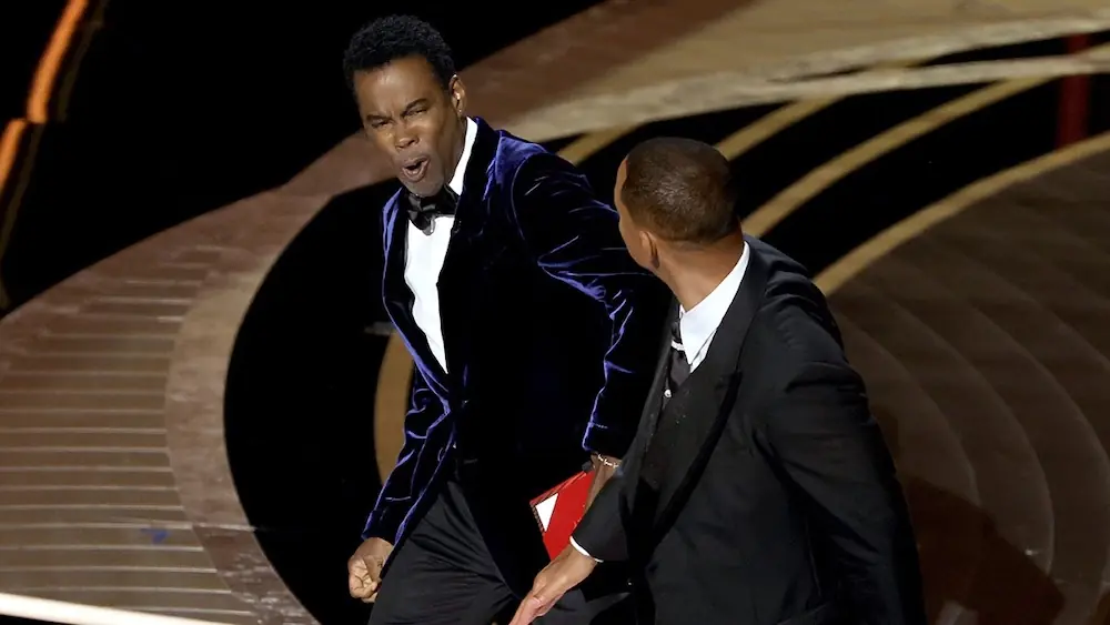 Chris Rock 臭嘴早就被盯上！網友搜出他早在 2016 年奧斯卡就曾狠嗆威爾史密斯太太！